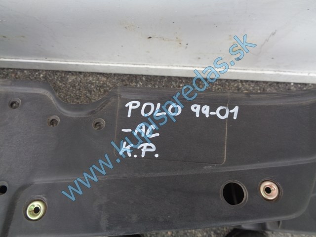 predné čelo na vw volkswagen polo, -AC